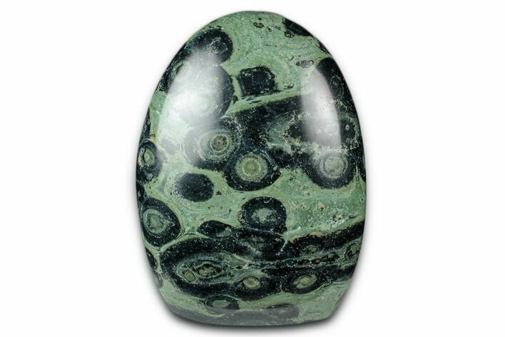Free-Standing, Polished Kambaba Jasper - Madagascar #343995
